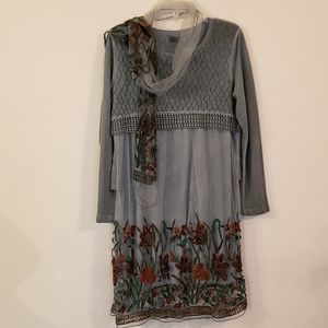 Simply Couture Green Dress size L